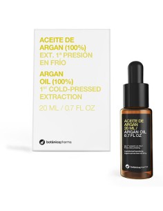ACEITE DE ARGAN 20ML GOTERO ECO BOTANICA