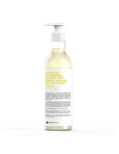 ACEITE ALMENDRAS DULCES 500ML BOTANICA