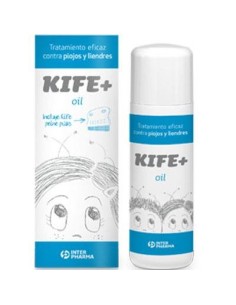 KIFE+ OIL PEDICULICIDA 100 ML