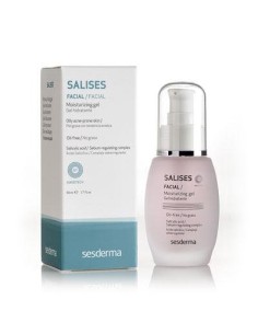SALISES GEL HIDRATANTE 50 ML.
