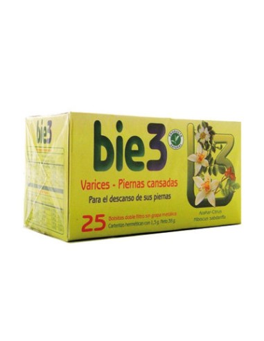BIE 3 VARICES PIERNAS CANSADAS 25 FILTRO