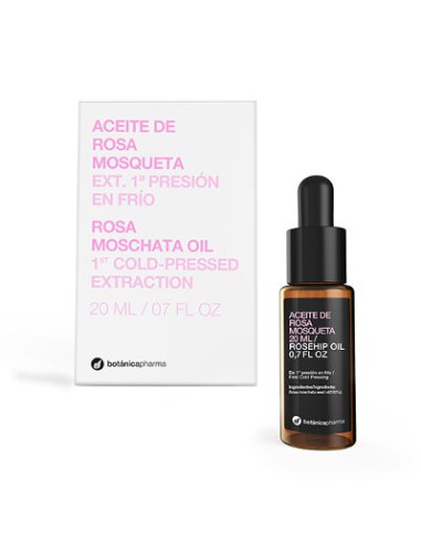 ACEITE ROSA MOSQUETA 20 ML GOT BOTANICA