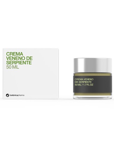 VENENO SERPIENTE CREMA 50 ML BOTANICA
