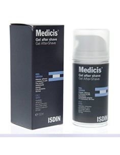 MEDICIS GEL AFTER SHAVE P.GRASAS 100 ML.