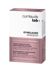 CUMLAUDE GINESEDA 30 CAP