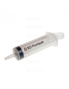 JERINGA BD 3PZ S/A CONO CATETER 100 ML