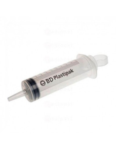 JERINGA BD 3PZ S/A CONO CATETER 100 ML