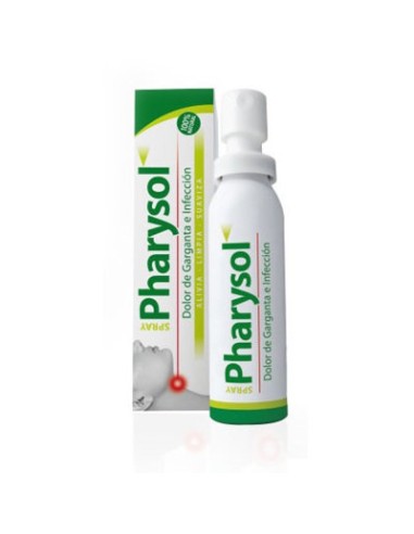 PHARYSOL SPRAY 30 ML