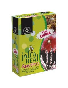 EL NATURALISTA JALEA REAL INF APE 20VIAL