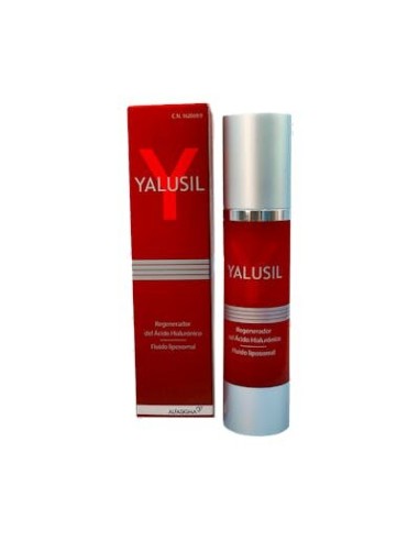 YALUSIL FLUIDO LIPOSOMAL 50 ML