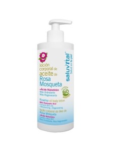 SALUVITAL LOCION COR ROSA MOSQUETA 450ML