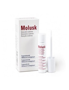 MOLUSK SOLUCION CUTANEA 3 GRAMOS