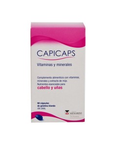 CAPICAPS 60 CAPSULAS