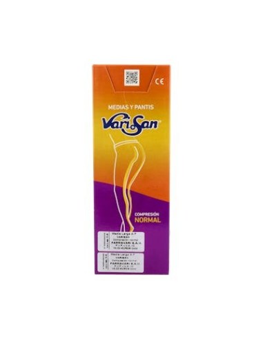 MEDIA LARGA VARISAN 142S BLOND NERO T/L