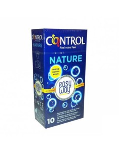 CONTROL NATURE EASY WAY 10 UDS