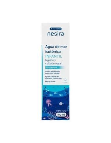 ACOFAR NESIRA AGUA MAR ISOTON INFAN 120M