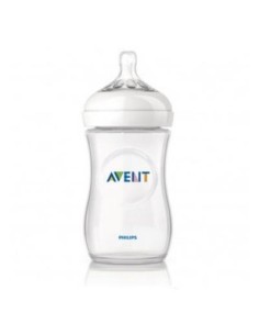 AVENT BIBERON PP NATURAL 330 ML