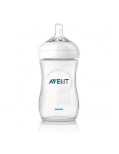 AVENT BIBERON PP NATURAL 330 ML