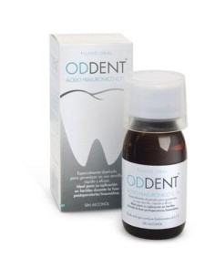 ODDENT AC HIALURONICO FLUIDO ORAL 50 ML
