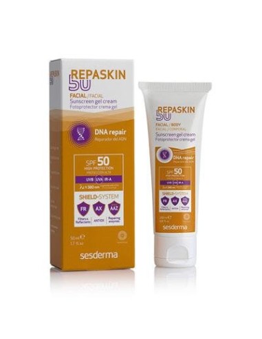 SESDERMA REPASKIN SPF50 FACIAL 50 ML