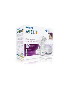 AVENT EXTRACTOR SINGLE ELECT BP STANDARD