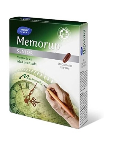 MEMORUP30 CÁPS. MAYLA