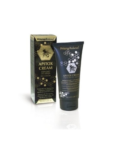 APITOX VENENO ABEJA CREMA 100ML PRISMA N