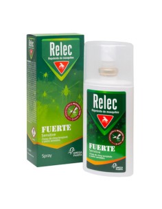 RELEC FUERTE SENSITIVE SPRAY 75 ML