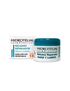 HIDROTELIAL BALSAMO NARIZ LABIOS SPF15