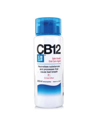 CB12 ENJUAGUE BUCAL250 ML