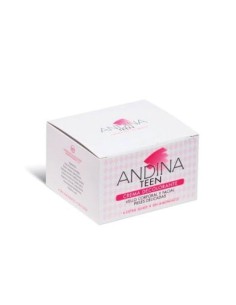 ANDINA TEEN CREMA DECOLORANTE 30ML+POLVO