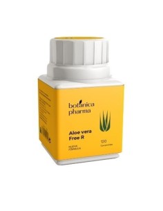 ALOE VERA 500 MG 120 COMP BOTANICA