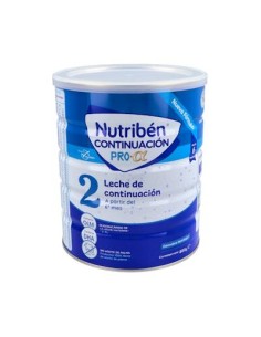 NUTRIBEN CONTINUACION 800 GRAMOS