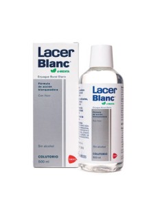 LACERBLANC COLUTORIO D MENTA 500 ML