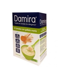DAMIRA MULTICERALES GALLETA 600 GRAMOS