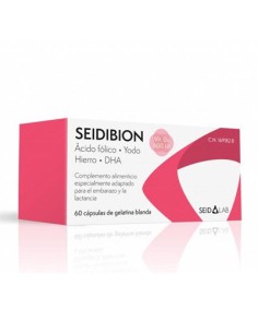 SEIDIBION 60 CAPSULAS