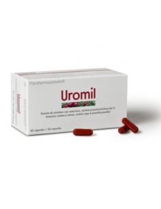 UROMIL 90 CAPSULAS