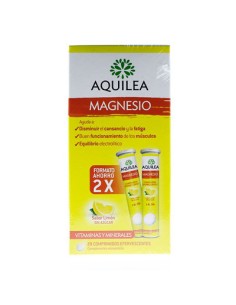 AQUILEA MAGNESIO 300MG 28 COMP EFERVESCE