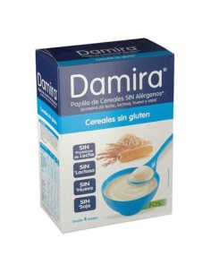 DAMIRA PAPILLA MULTICERE S/GL FOS 500 GR