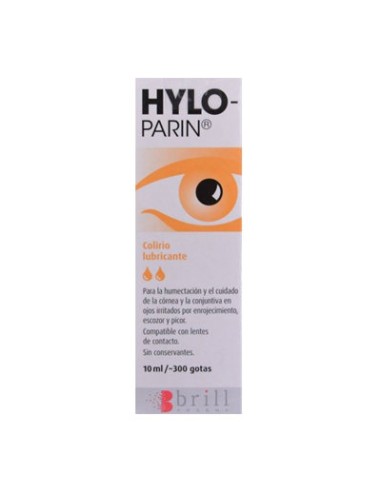 HYLO PARIN 10 ML