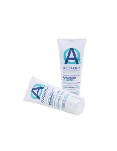 OZOAQUA CREMA CORP ACEIT OZONIZADO 200ML