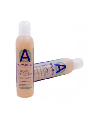OZOAQUA CHAMPU ACEIT OZONIZ GRASO 250 ML