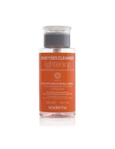 SENSYSES WHITENING LIPOS CLEANSER 200 ML