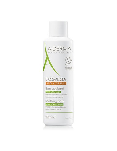 ADERMA EXOMEGA BAÑO SUAVIZANTE 250 ML