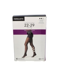 PANTY FARMALASTIC CAMEL T/GDE
