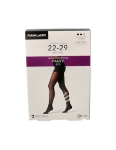PANTY FARMALASTIC CAMEL T/PEQ
