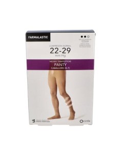 PANTY FARMALASTIC CABALLERO EXTRA GDE