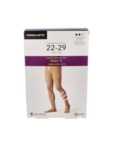 PANTY FARMALASTIC CABALLERO EXTRA GDE