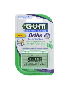 GUM CERA ORTODONCIA MENTA R.724