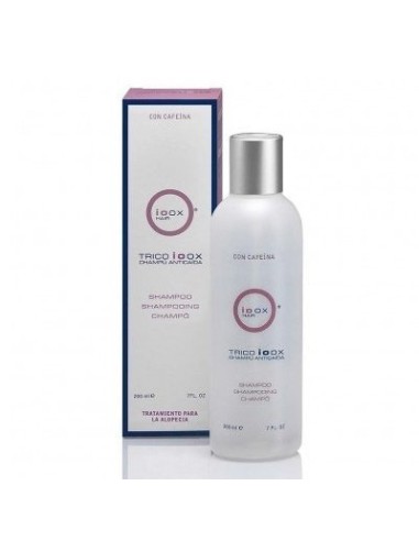 TRICOIOOX CHAMPU ANTICAIDA 200ML